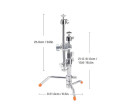 Журавль компактный E-Image LCS-MINI Pocket C-Stand