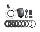 Кільцевий спалах Godox MF-R76 універсальний