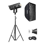 Набор постоянного света Godox SL200IIIBi-KG1 Solo Kit