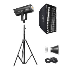 Набор постоянного света Godox SL200IIIBi-KG1 Solo Kit