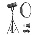 Набор постоянного света Godox SL200IIIBi-O1 Octa Solo Kit