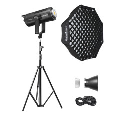Набор постоянного света Godox SL200IIIBi-OG1 Octa Solo Kit
