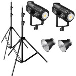 Набор постоянного света Godox SL200IIIBi-2 Light Kit