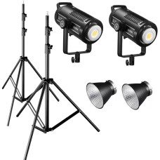 Набор постоянного света Godox SL200IIIBi-2 Light Kit