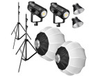 Набор постоянного света Godox SL200IIIBi-B2 Ball Kit
