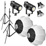 Набор постоянного света Godox SL200IIIBi-B2 Ball Kit