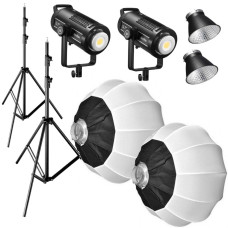 Набор постоянного света Godox SL200IIIBi-B2 Ball Kit