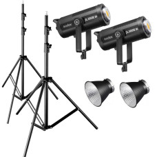 Набор постоянного света Godox SL300IIIBi-X2 Kit
