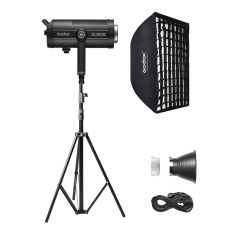 Набор постоянного света Godox SL300III-KG1 Solo Kit