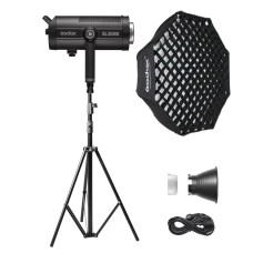 Набор постоянного света Godox SL300III-OG1 Octa Solo Kit
