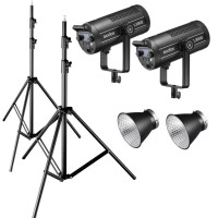 Набор постоянного света Godox SL300III-X2 KIT