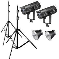 Набор постоянного света Godox SL300III-X2 KIT