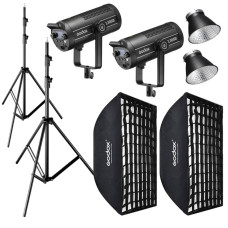 Набор постоянного света Godox SL300III-S2 Softbox Kit