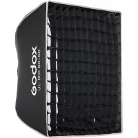 Софтбокс зонт с сотами Godox UL-BOX-60 (60x60см)