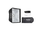 Софтбокс зонт с сотами Godox UL-BOX-60 (60x60см)