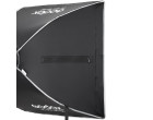 Софтбокс зонт с сотами Godox UL-BOX-60 (60x60см)