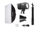 Набор постоянного света Godox Litemons LE200D-K1 Solo Kit
