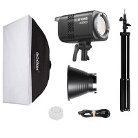Набор постоянного света Godox Litemons LE200D-K1 Solo Kit