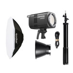 Набор постоянного света Godox Litemons LE200D-O1 Octa Solo Kit
