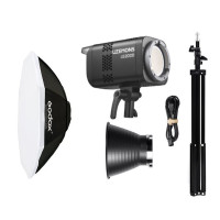 Набор постоянного света Godox Litemons LE200D-O1 Octa Solo Kit