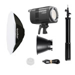 Набор постоянного света Godox Litemons LE200D-O1 Octa Solo Kit