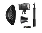 Набір постійного світла Godox Litemons LE200D-OG1 Octa Solo Kit