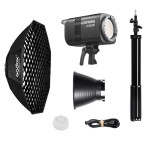 Набор постоянного света Godox Litemons LE200D-OG1 Octa Solo Kit