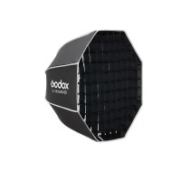 Софтбокс зонт с сотами Godox UL-BOX-Octa-60 (60см)