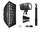 Набор постоянного света Godox Litemons LE200D-KG1 Solo Kit
