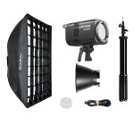 Набор постоянного света Godox Litemons LE200D-KG1 Solo Kit
