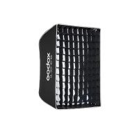 Софтбокс зонт с сотами Godox UL-BOX-4560 (45x60см)