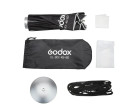 Софтбокс зонт с сотами Godox UL-BOX-4560 (45x60см)