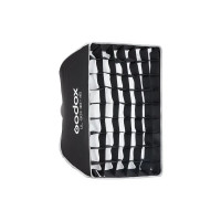 Софтбокс зонт с сотами Godox UL-BOX-3045 (30x45см)