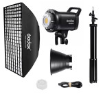 Набор постоянного света Godox SL60IID-KG1 Solo Kit