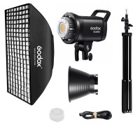Набор постоянного света Godox SL60IID-KG1 Solo Kit