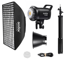 Набор постоянного света Godox SL60IID-KG1 Solo Kit