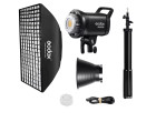 Набор постоянного света Godox SL60IIBi-KG1 Solo Kit