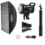 Набор постоянного света Godox SL60IIBi-KG1 Solo Kit