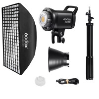 Набор постоянного света Godox SL60IIBi-KG1 Solo Kit