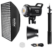 Набор постоянного света Godox SL60IIBi-KG1 Solo Kit