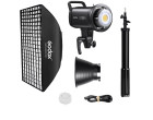 Набор постоянного света Godox SL100D-KG1 Solo Kit