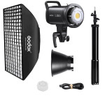 Набор постоянного света Godox SL100D-KG1 Solo Kit
