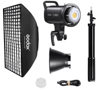 Набор постоянного света Godox SL100D-KG1 Solo Kit