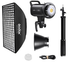 Набор постоянного света Godox SL100D-KG1 Solo Kit