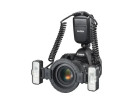 Макровспышка Godox MF-T76C Twin Flash для Canon