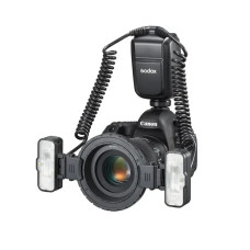 Макроспалах Godox MF-T76C Twin Flash для Canon