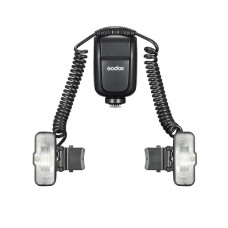 Макроспалах Godox MF-T76S Twin Flash для Sony