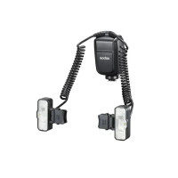 Макровспышка Godox MF-T76N Twin Flash для Nikon