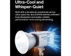 Постоянный свет Godox Litemons LE200D white