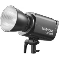 Постоянный свет Godox LA300R Black (RGB)